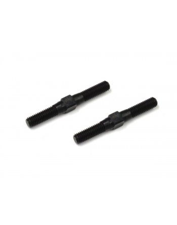 97008-25 Adjust Rod (3x25mm/2pcs) 97008-25C